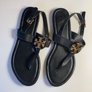 Tory Burch sandals 7.5 black women’s